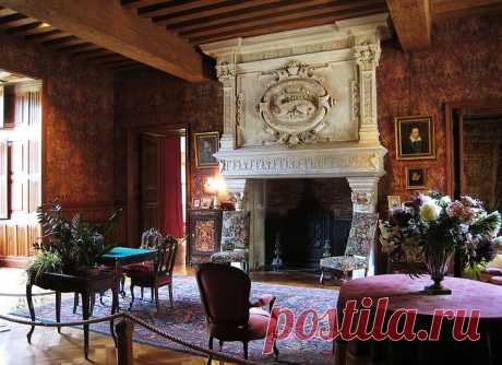 Королевская роскошь: самые ослепительные замки Луары