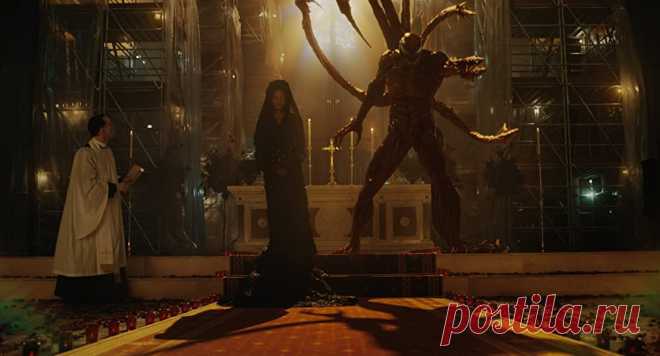 Веном 2 (2021)