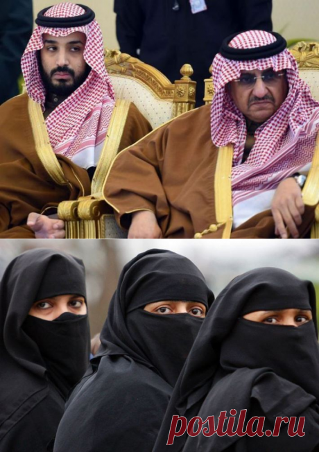 В Саудовской Аравии Женщин Признали Домашними Животными. Как так?