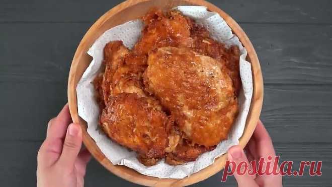 Как ВКУСНО ПРИГОТОВИТЬ КУРИНУЮ ГРУДКУ