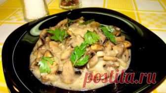 Что приготовить из грибов вешенок? | Вкусные рецепты