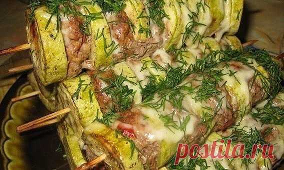 Кабанчики!  Ну очень вкусно!!!