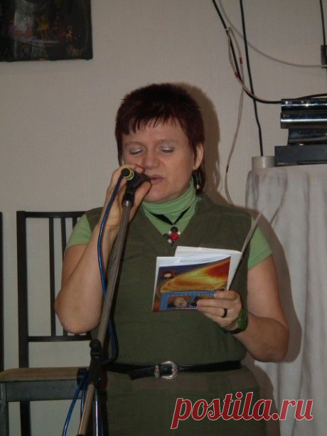 Татьяна Зоммер
2014-04-21- День Литературы, День Рождения Владимира Климова. Фестиваль &quot;Климханалия 14&quot; в &quot;Салоне...&quot;