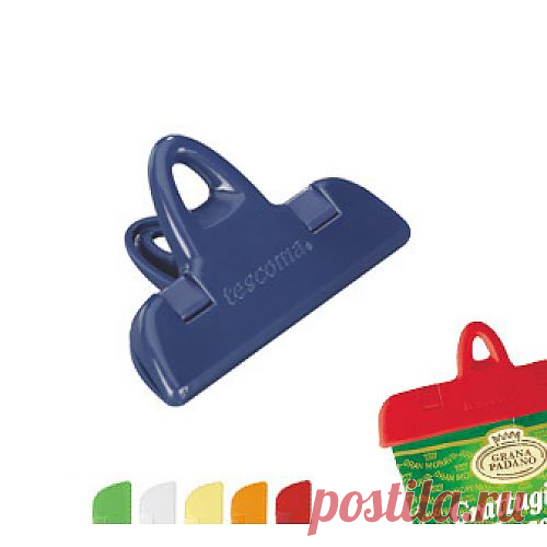 Клипса для пакетов Tescoma.