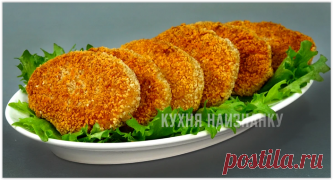 Гора вкусных котлет из банки кильки и стакана риса! - Ваши любимые рецепты - медиаплатформа МирТесен