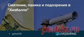 Смятение, паника и подозрения в 
