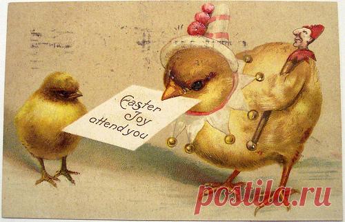 Пасхальные открытки - 85 фото. Фотографии Ольга Дудина.