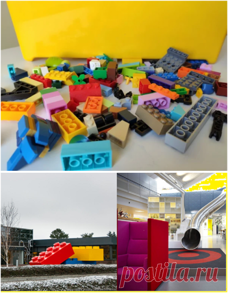 Как я познакомилась с принципами компании Lego и стала спокойнее, свободнее, счастливее: что за принципы и как они работают | Маме на заметку | Яндекс Дзен