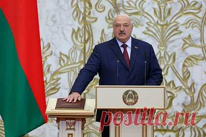 Лукашенко рассказал о своем новом президентском сроке