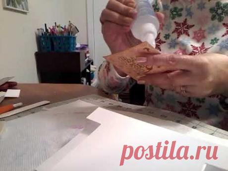 Приношу извинения за свою ошибку,но все параметры для биговки и разрезов верны,так как основа открытки -одна.Все расчеты для дизайнерской бумаги/кардстока ук...