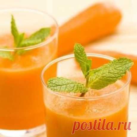 Оздоровительные напитки