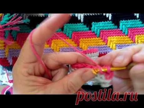 Tapete colorido 🌈(arco-íris 3D)