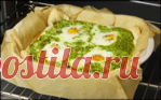 Очень необычная, ЯИЧНИЦА - ЗАПЕКАНКА, - вкуснейшее блюдо для воскресного завтрака!