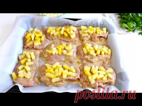 Сочные и Мягкие Отбивные из КУРИЦЫ! Все дело в Сладком Маринаде