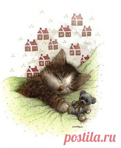 Любителям кошек и собак)). Часть 1