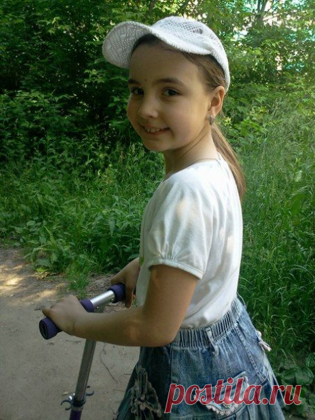 Виктория Никишина