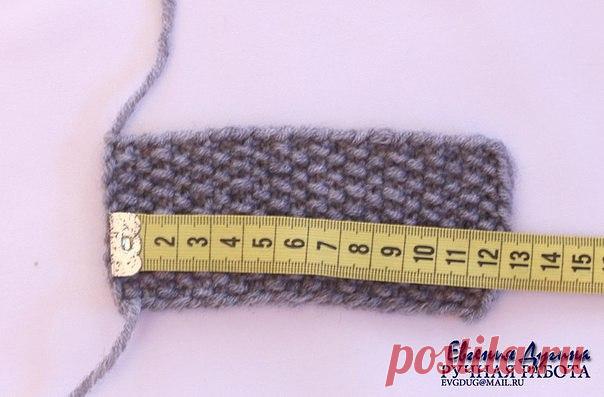 Шапочка для девочки / Вязание спицами / Вязание спицами для детей