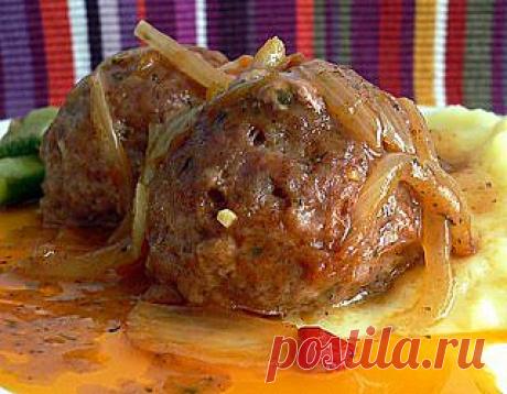 Про котлеты в духовке (и про то как правильно поколотить фарш)