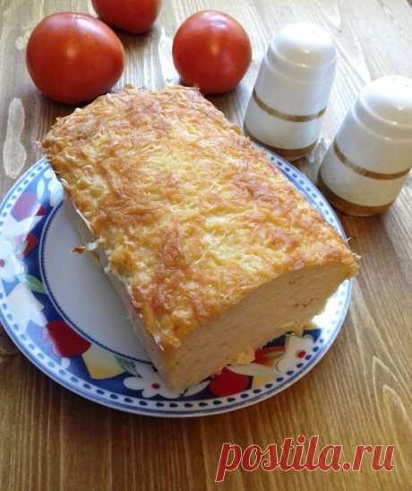 Мясной хлеб - Простые рецепты Овкусе.ру
