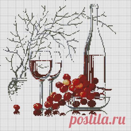 Вышивка крестом