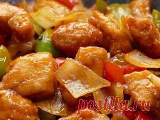 Hähnchen süß sauer besser als im Chinarestaurant! - oromasy