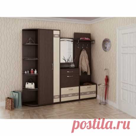 Прихожая Триумф вариант 4