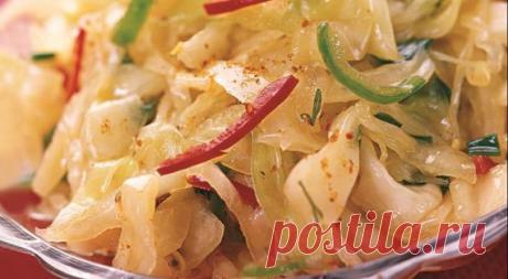 Квашеная капуста на зиму на Supersadovnik.ru