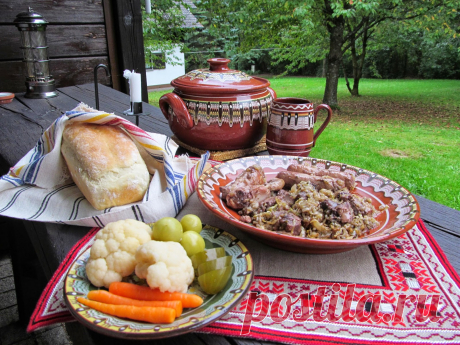 КАПАМА ПО БАНСКИ