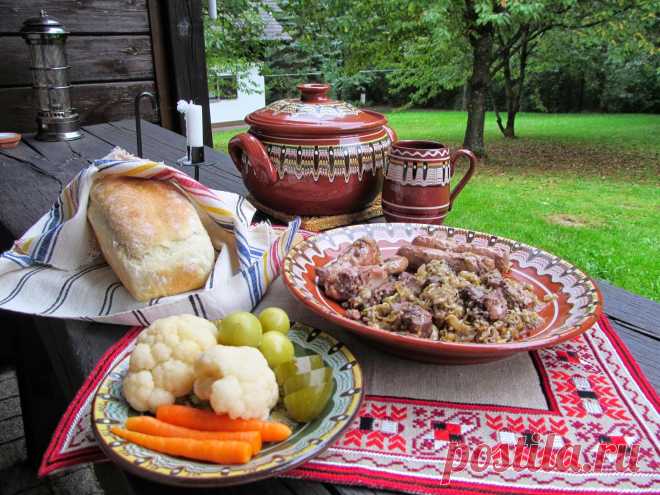 КАПАМА ПО БАНСКИ