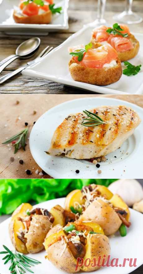Как перейти к правильному питанию: 8 советов - KitchenMag.ru