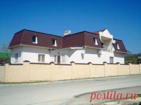 Гостевой дом - Недвижимость - Геленджик - Недвижимость.
http://www.more-arenda.ru/