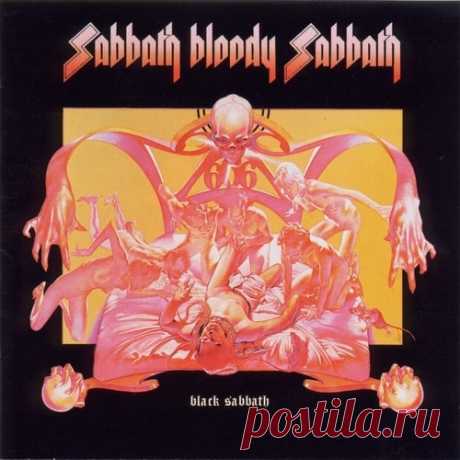 Discography of... Black Sabbath list