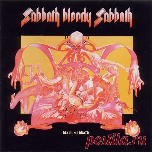 Discography of... Black Sabbath list