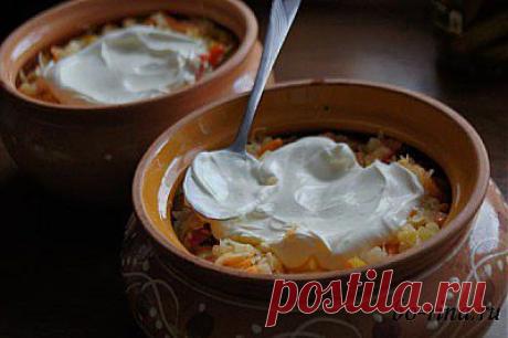 Горшочки | Наш дом