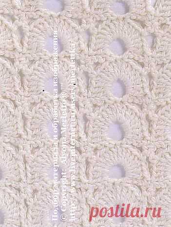 Мотивы и узоры крючком ...от Phildar (Франция).