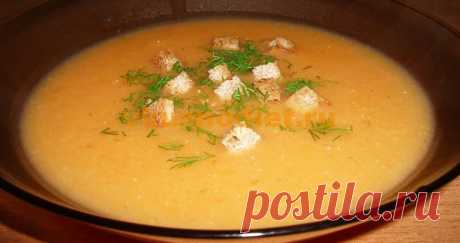 Перловый суп с овощами - Вкусные рецепты