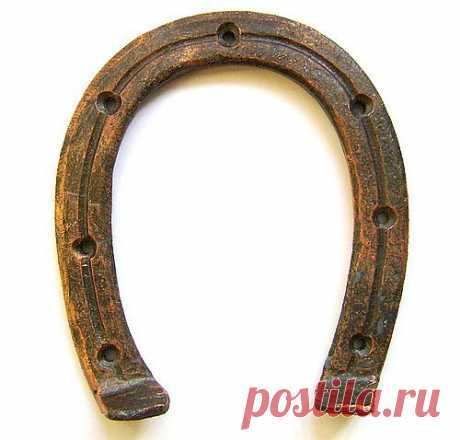 Обереги для дома. Подкова » Живи открыто!