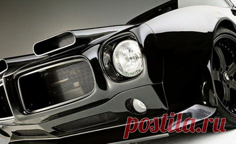 1970 Pontiac Firebird / Только машины