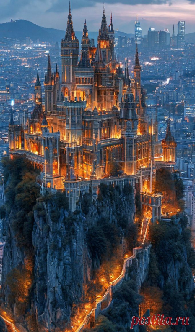 Пин на доске nightscapes / landscapes