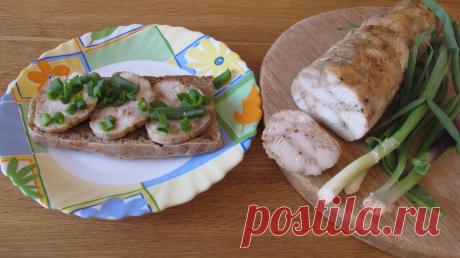 Вы навсегда забудете о магазинной колбасе. Вкусная куриная колбаса для взрослых и детей | Куклы Марины Еремеевой | Яндекс Дзен