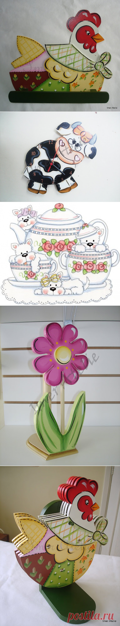 Выпиливаем для кухни