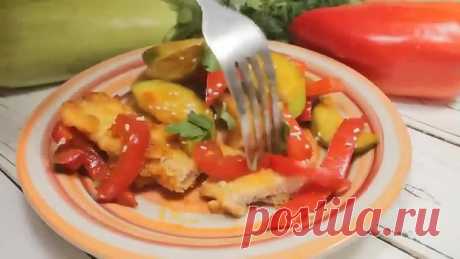 Как я готовлю Куриное Филе.