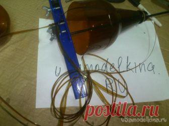 Бутылкорез для пластиковых бутылок. (Моя версия) Здравствуйте, уважаемые посетители сайта 