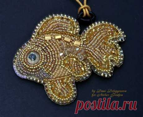 Дани Делигьозова - Beautiful Bulgarian Beadwork 5F1