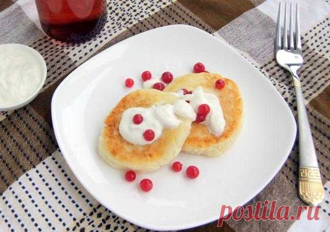 Сырники из творога на сковороде: как приготовить сырники быстро и вкусно