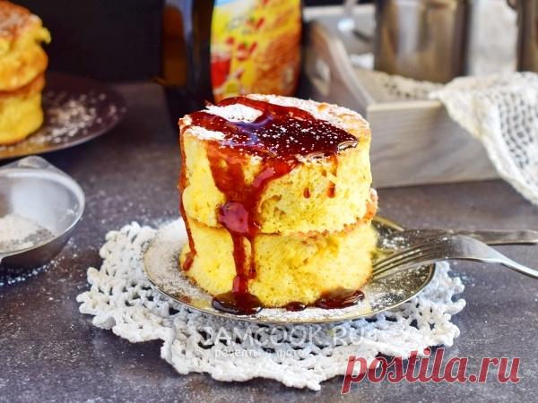 Японские оладьи — рецепт с фото пошагово 




Какие же они воздушные и вкусные, эти японские оладьи! Не пробовали? Давайте тогда приготовим их сегодня к завтраку вместе!
 

Эти оладьи я впервые приготовила на 