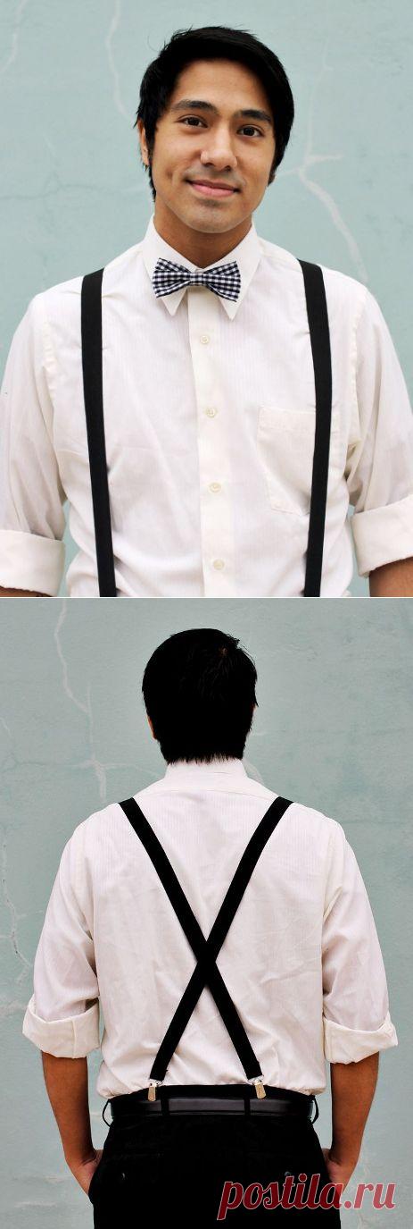 Подтяжки своими руками - Ручная работа и креатив - интернет-журнал | Поделки своими руками