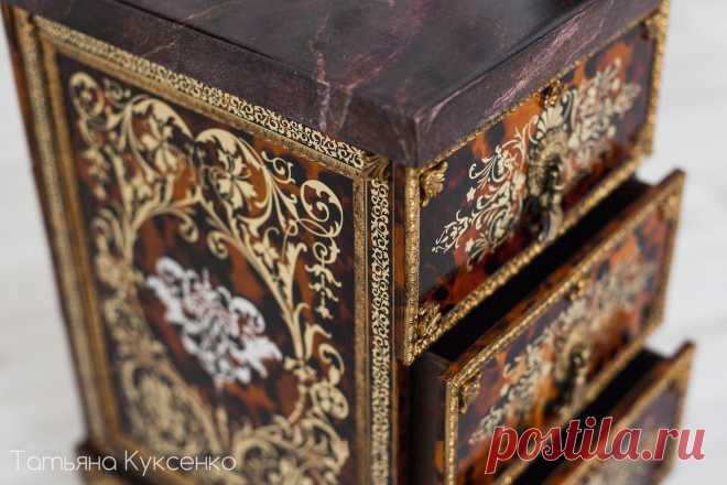 Международный университет декупажа