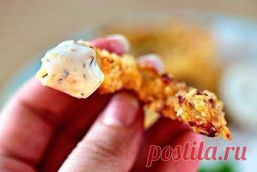 Луковые кольца

Ингредиенты:

- 135 гр муки
Показать полностью…