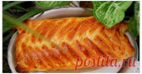 Капустный пирог за 30 минут)...Для торопыг... ...